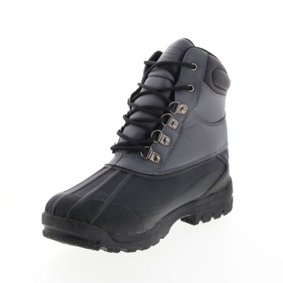 Fila Mens Weathertech Extreme Black Shoes (NWT) - Picture 4 of 7
